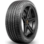 Order CONTINENTAL - 20" Tire (245/45R20) - ProContact RX All Season Tire For Your Vehicle