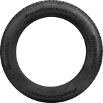Order CONTINENTAL - 15575300000 - All Season 19" Tire Pro Contact GX 245/45R19 For Your Vehicle