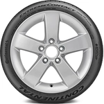 Order CONTINENTAL - 15578620000 - All Season 21" EXTREMECONTACT DWS06 PLUS 275/40ZR21 For Your Vehicle