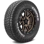Order COOPER TIRES - 171289050 - 16" Tire DISCOVERER ROAD+TRAIL AT (265/70R16) For Your Vehicle