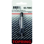 Order Tire Depth Gauge by TOPRING - 63-700C For Your Vehicle