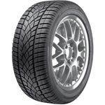 Order DUNLOP - 265025058 - 18 inch SP Winter Sport 3D DSST ROF Tire (245/45R18) For Your Vehicle