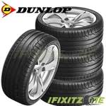 Order Sport Maxx RT ROF by DUNLOP - 17" Tire (205/45R17) For Your Vehicle