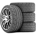 Order FIRESTONE - 11952 - Firehawk Indy 500 Summer Tire (255/45R18) For Your Vehicle