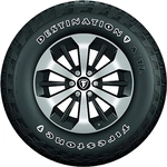 Order Destination A/T2 by FIRESTONE - 17" Tire (255/70R17) For Your Vehicle