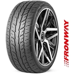 Order FRONWAY - FN3053524 - Summer 24'' Tire EURUS 07 (305/35R24) For Your Vehicle