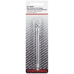Order Tire Gauge by TOPRING - 63-400C For Your Vehicle