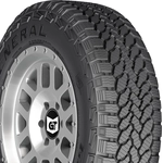 Order GRABBER A/T SPORT-W by GENERAL TIRE - 18" Tire (255/70R18) For Your Vehicle