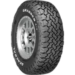 Order GRABBER A/TX by GENERAL TIRE - 16" Tire (245/75R16) For Your Vehicle
