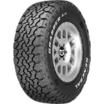 Order GRABBER A/TX by GENERAL TIRE - 16" Tire (245/75R16) For Your Vehicle