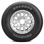 Order GENERAL TIRE - 04505100000 - White Lettering Pneus For Your Vehicle