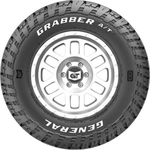 Order GENERAL TIRE - 4508250000 - Grabber A/TX Tires For Your Vehicle