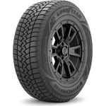 Order WINTERCOMMAND (LT) by GOODYEAR - 16" Tire (245/75R16) For Your Vehicle