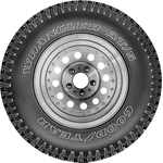 Order WRANGLER AT/S by GOODYEAR - 15" Tire (215/75R15) For Your Vehicle