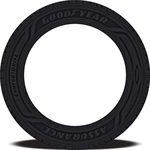 Order ASSURANCE COMFORTDRIVE by GOODYEAR - 17" Tire (245/45R17) For Your Vehicle