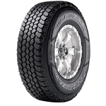 Order GOODYEAR - 758060572 - 17" Tire Wrangler All-Terrain Adventure with Kevlar (245/70R17) For Your Vehicle