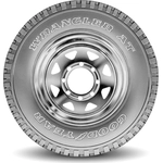 Order WRANGLER ALL-TERRAIN ADVENTURE WITH KEVLAR by GOODYEAR - 17" Tire (245/65R17) For Your Vehicle