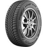 Order WINTERCOMMAND ULTRA by GOODYEAR - 17" Tire (225/55R17) For Your Vehicle