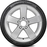 Order Ventus S1 evo2 K117B (Runflat) by HANKOOK - 18" Tire (225/45R18) For Your Vehicle