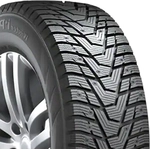 Order WINTER I*PIKE X W429A (STUDDED) by HANKOOK - 18" Tire (225/60R18) For Your Vehicle
