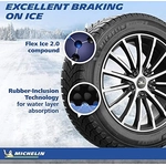 Order X-Ice Snow by MICHELIN - 18" Tire (225/60R18) For Your Vehicle