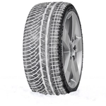 Order MICHELIN - 26000 - Pilot Alpin PA4 225/55R17 For Your Vehicle