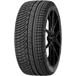 Order Pilot Alpin PA4 (ASY) by MICHELIN - 18" Pneu (235/40R18) For Your Vehicle