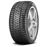 Order PIRELLI - 2350400 - Winter 17" Tire SottoZero Series 3 205/50R17 For Your Vehicle