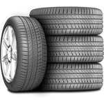 Order P Zero All Season by PIRELLI - 17" Tire (215/55R17) For Your Vehicle