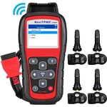 Order Tire Pressure Monitoring System Sensor by AUTEL - 700180 For Your Vehicle