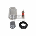 Order Tire Pressure Monitoring System Sensor Service Kit by DENSO - 999-0614 For Your Vehicle