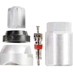 Order Tire Pressure Monitoring System Sensor Service Kit by DENSO - 999-0615 For Your Vehicle