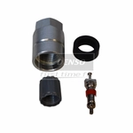 Order Tire Pressure Monitoring System Sensor Service Kit by DENSO - 999-0625 For Your Vehicle