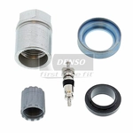 Order Tire Pressure Monitoring System Sensor Service Kit by DENSO - 999-0627 For Your Vehicle
