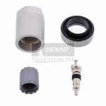 Order Tire Pressure Monitoring System Sensor Service Kit by DENSO - 999-0628 For Your Vehicle
