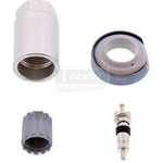 Order Tire Pressure Monitoring System Sensor Service Kit by DENSO - 999-0633 For Your Vehicle