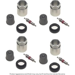Order Tire Pressure Monitoring System Sensor Service Kit (Pack of 10) by SCHRADER AUTOMOTIVE - 34010-10 For Your Vehicle