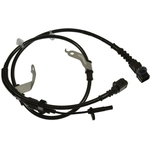 Order STANDARD - PRO SERIES - ALS3133 - Rear Driver Side ABS Speed Sensor For Your Vehicle