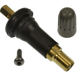 Order STANDARD - PRO SERIES - TPM2105VK - TPMS Valve Kit with Aluminum and Rubber Valve For Your Vehicle