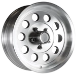 Order TOW RITE - RT3387 - Tire & Rim ST225/75R15 Mounted on Aluminum Modular 15x6 5x4.5 For Your Vehicle