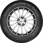 Order TOYO TIRES - 128160 - All-Season 19" Tire Celsius CUV 265/50R19 For Your Vehicle