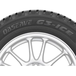 Order OBSERVE G3-ICE by TOYO TIRES - 16" Tire (225/70R16) For Your Vehicle