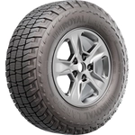 Order UNIROYAL - 21446 - 22" Tire LAREDO AT (265/50R22) For Your Vehicle