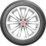 Order TIGER PAW ICE & SNOW 4 by UNIROYAL - 17" Tire (215/65R17) For Your Vehicle