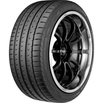 Order YOKOHAMA - 110110516 - Summer 17'' Tires Advan Sport V105 225/45R17 91W For Your Vehicle