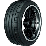Order ADVAN Sport V105 by YOKOHAMA - 21" Pneu (265/40R21) For Your Vehicle