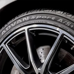 Order ADVAN Sport A/S+ by YOKOHAMA - 19" Tire (225/45R19) For Your Vehicle