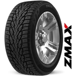 Order ZMAX - WZX2356517X - Winter 17" Tire ICEDEFENSOR STUD III 235/65R17 For Your Vehicle