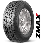 Order ZMAX - ZX2756518AT - All Season 18" Tire TERRA XPLORER C2 A/T 275/65R18 For Your Vehicle