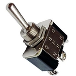 Order Pico Of Canada - 9434-BP - On-Off-On Metal Bat Toggle Switch For Your Vehicle
